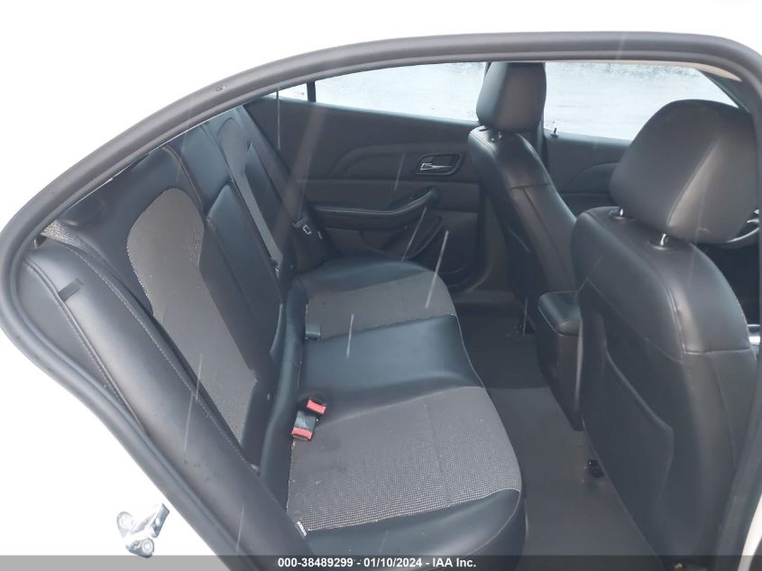 2015 CHEVROLET MALIBU 1LT - 1G11C5SL7FF324156