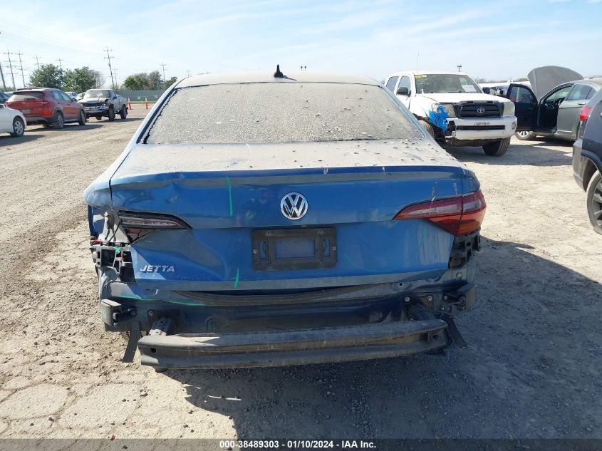2019 VOLKSWAGEN JETTA SEL PREMIUM - 3VWG57BU7KM007615