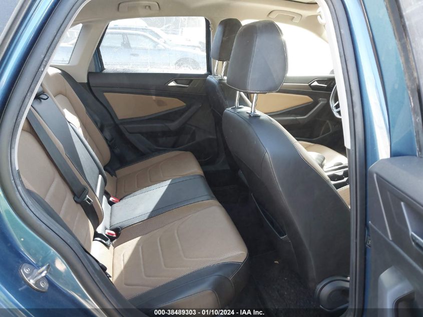 2019 VOLKSWAGEN JETTA SEL PREMIUM - 3VWG57BU7KM007615