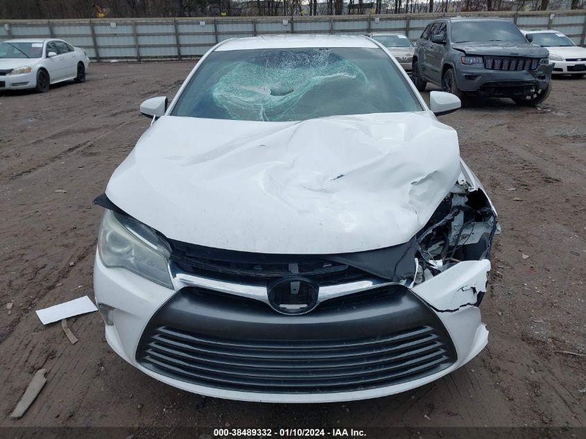 2015 TOYOTA CAMRY LE - 4T4BF1FK2FR467817