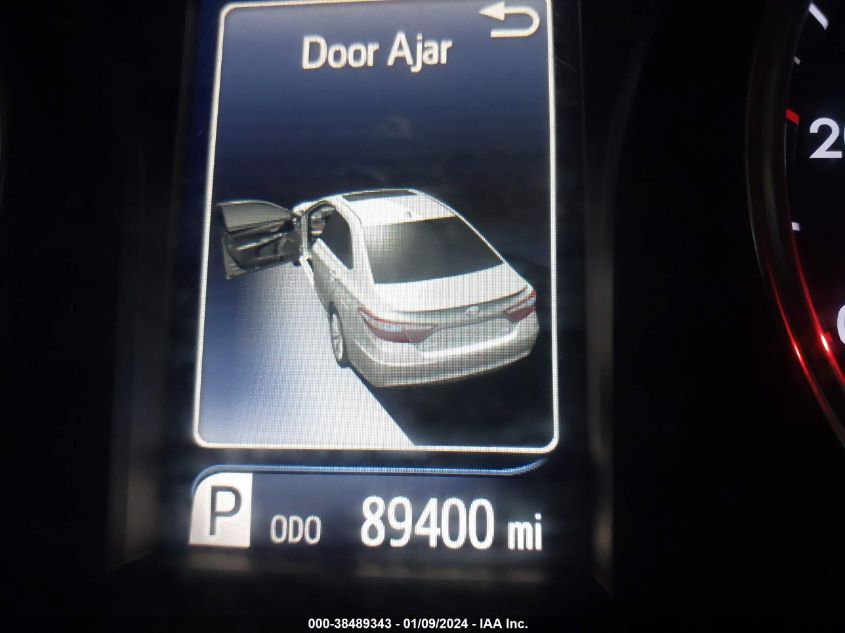 2015 TOYOTA CAMRY SE - 4T1BF1FK8FU496359