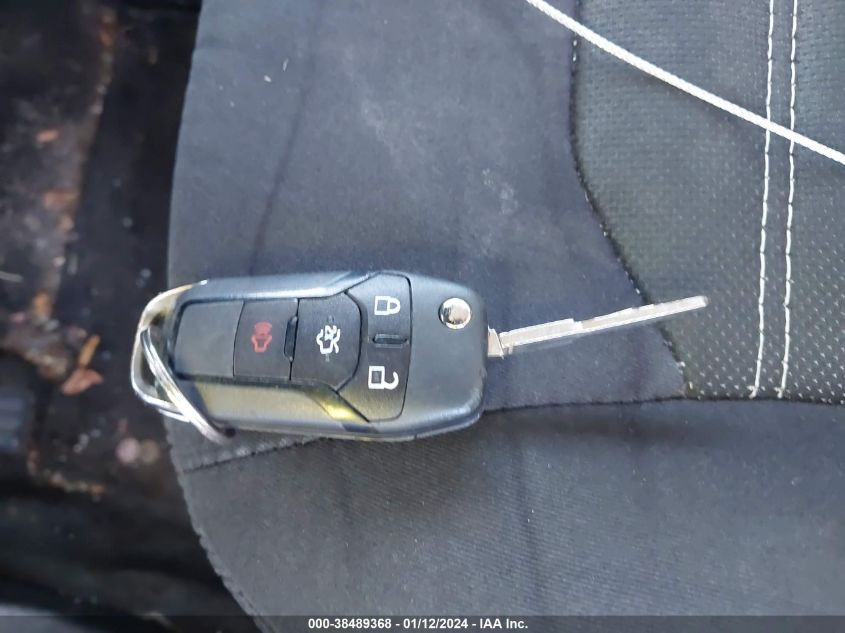 2014 FORD FUSION SE - 3FA6P0HD7ER132599