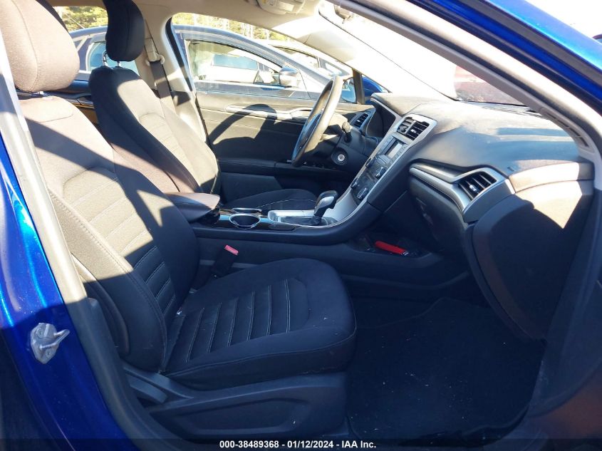 2014 FORD FUSION SE - 3FA6P0HD7ER132599