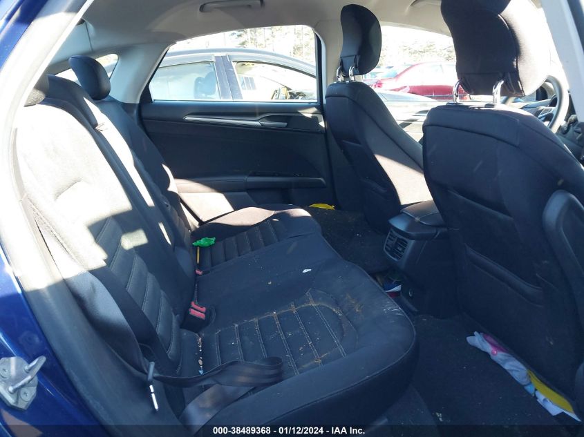 2014 FORD FUSION SE - 3FA6P0HD7ER132599
