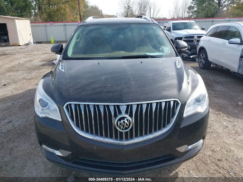 2014 BUICK ENCLAVE LEATHER - 5GAKRBKD1EJ215352