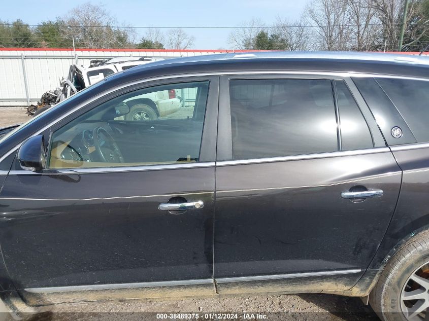 2014 BUICK ENCLAVE LEATHER - 5GAKRBKD1EJ215352