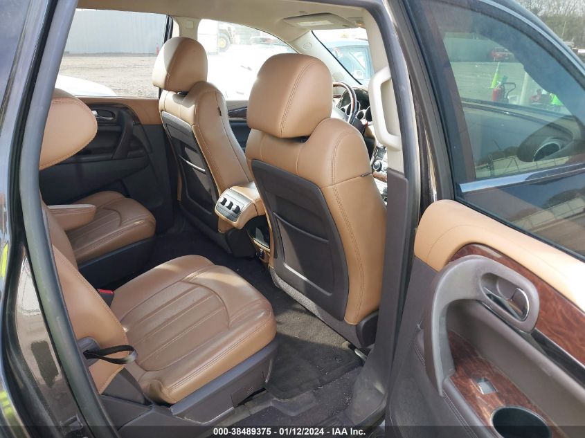 2014 BUICK ENCLAVE LEATHER - 5GAKRBKD1EJ215352