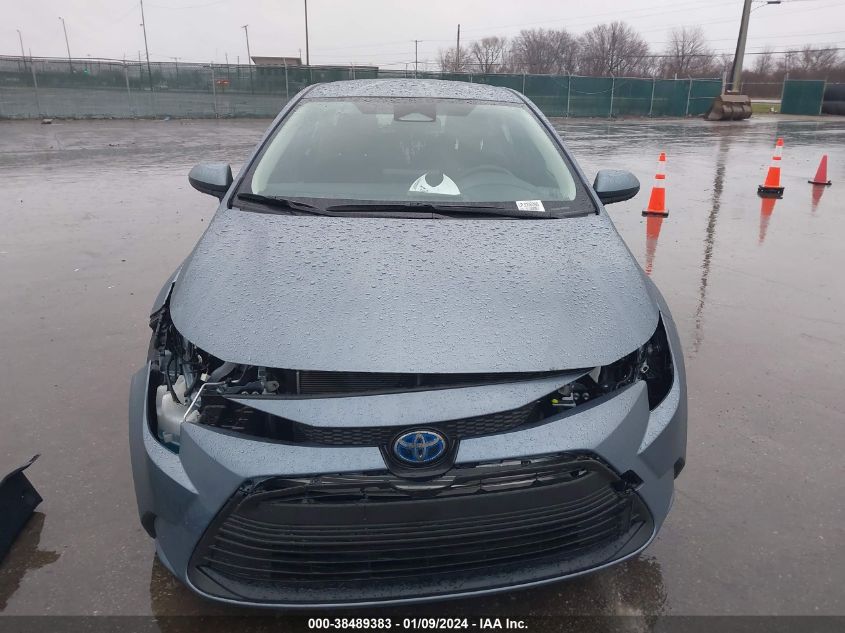 2023 TOYOTA COROLLA HYBRID LE - JTDBCMFE2PJ006090