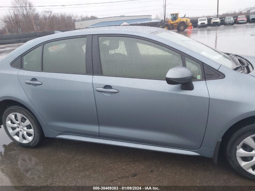 2023 TOYOTA COROLLA HYBRID LE - JTDBCMFE2PJ006090