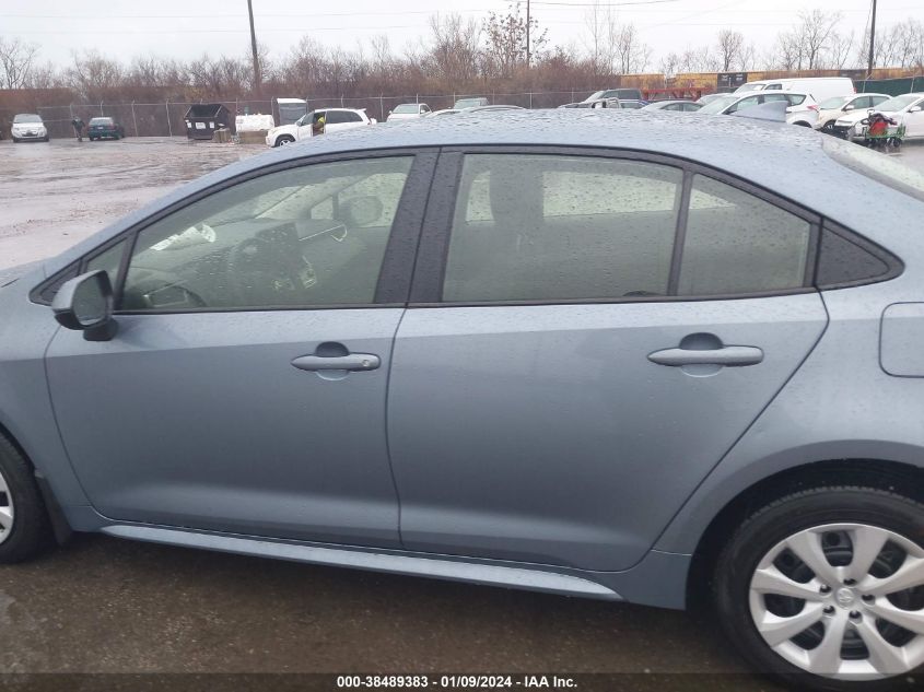 2023 TOYOTA COROLLA HYBRID LE - JTDBCMFE2PJ006090