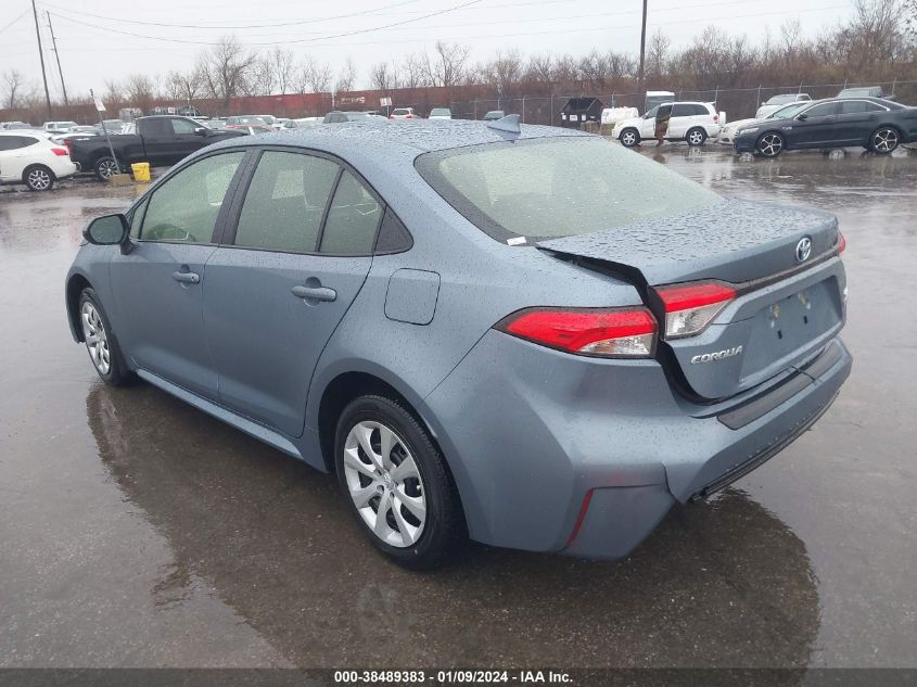 2023 TOYOTA COROLLA HYBRID LE - JTDBCMFE2PJ006090