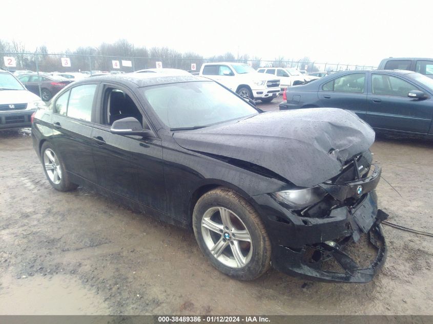 2014 BMW 328I XI - WBA3B3C56EJ977917
