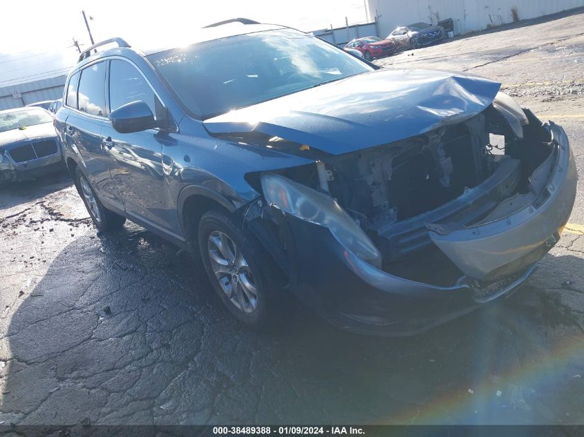 2014 MAZDA CX-9 TOURING - JM3TB2CA0E0441410