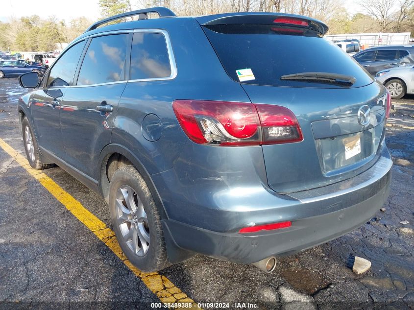 2014 MAZDA CX-9 TOURING - JM3TB2CA0E0441410