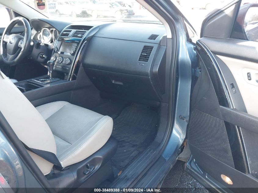 2014 MAZDA CX-9 TOURING - JM3TB2CA0E0441410