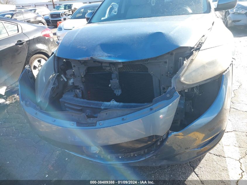 2014 MAZDA CX-9 TOURING - JM3TB2CA0E0441410