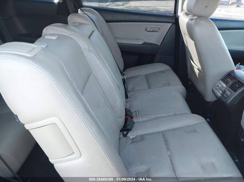 2014 MAZDA CX-9 TOURING - JM3TB2CA0E0441410