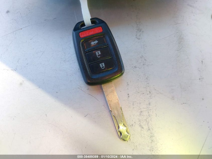 2014 HONDA CIVIC LX - 19XFB2F55EE273436