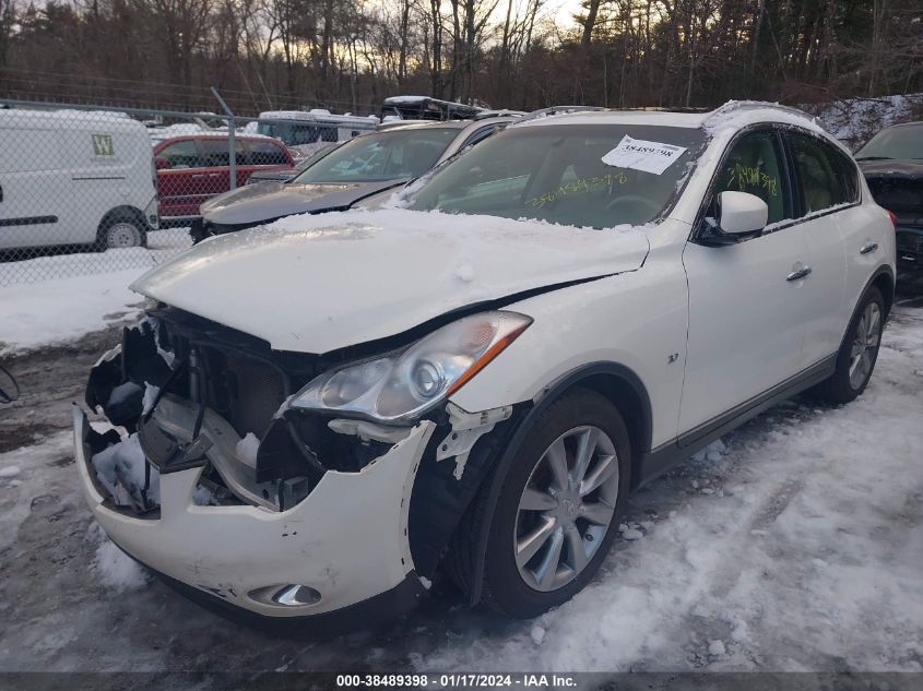 2015 INFINITI QX50 JOURNEY - JN1BJ0HR8FM773036