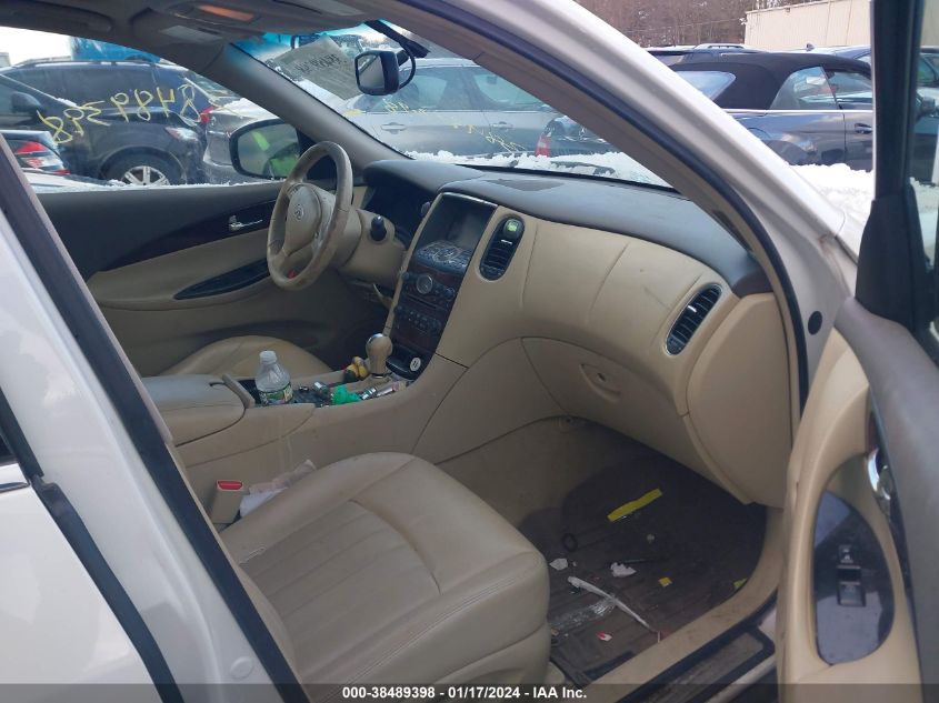 2015 INFINITI QX50 JOURNEY - JN1BJ0HR8FM773036