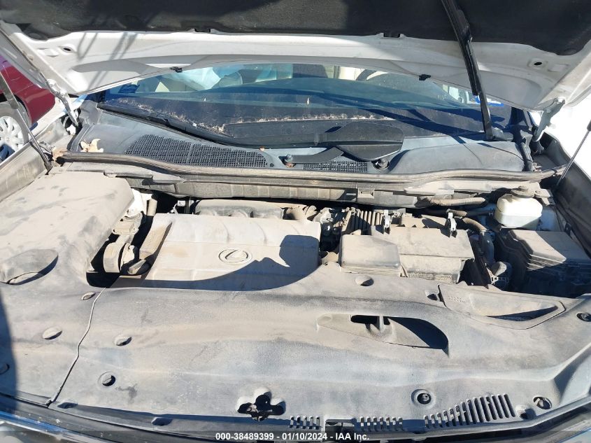 2015 LEXUS RX 350 - 2T2ZK1BA4FC159093