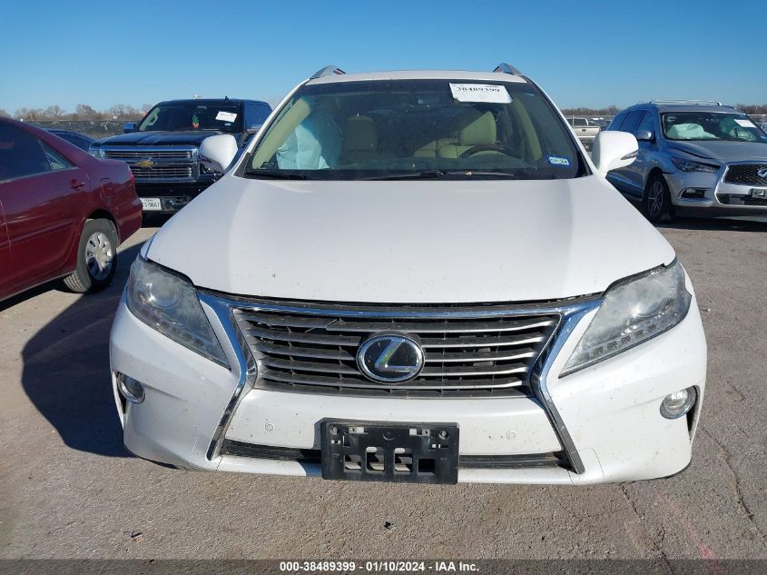 2015 LEXUS RX 350 - 2T2ZK1BA4FC159093