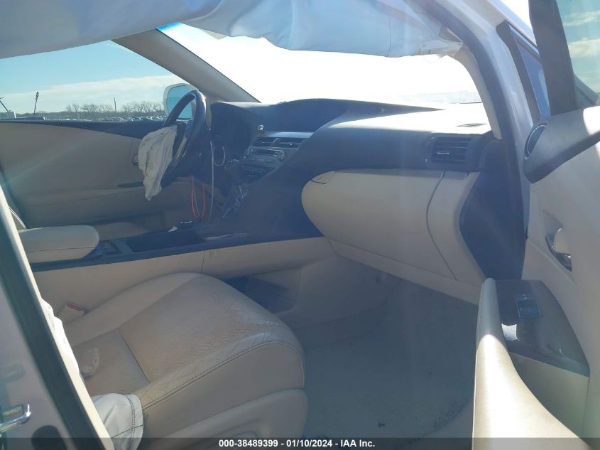 2015 LEXUS RX 350 - 2T2ZK1BA4FC159093