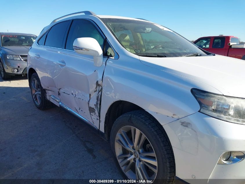2015 LEXUS RX 350 - 2T2ZK1BA4FC159093