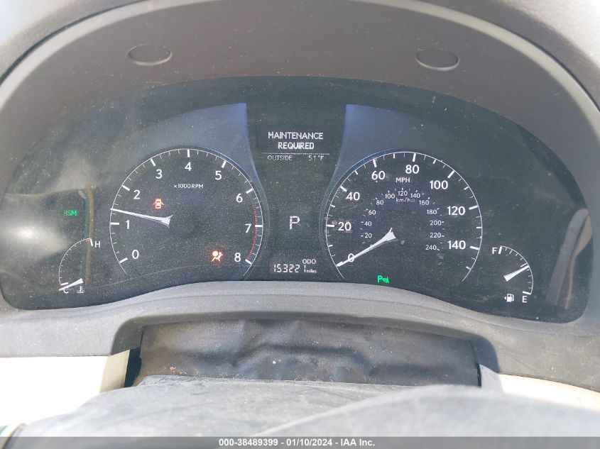2015 LEXUS RX 350 - 2T2ZK1BA4FC159093