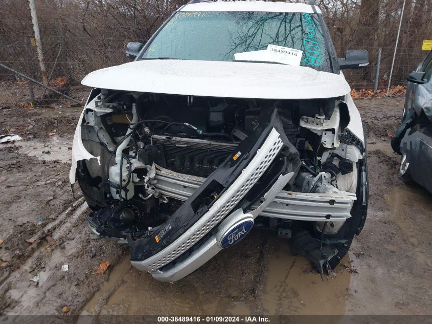 2013 FORD EXPLORER XLT - 1FM5K8D89DGB88007
