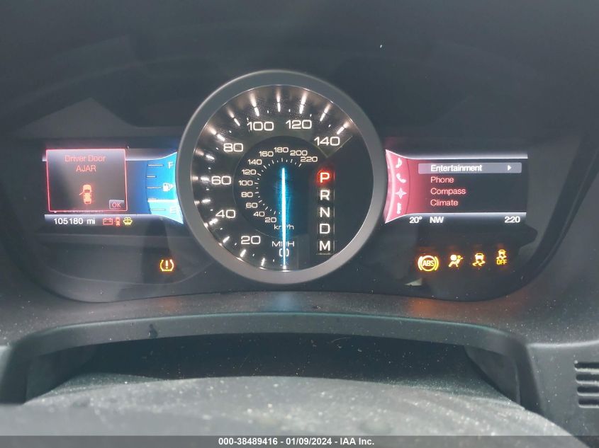 2013 FORD EXPLORER XLT - 1FM5K8D89DGB88007