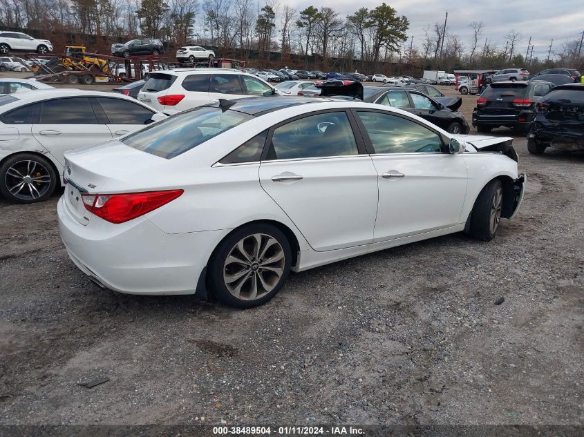 2013 HYUNDAI SONATA SE/LIMITED - 5NPEC4AB4DH776306