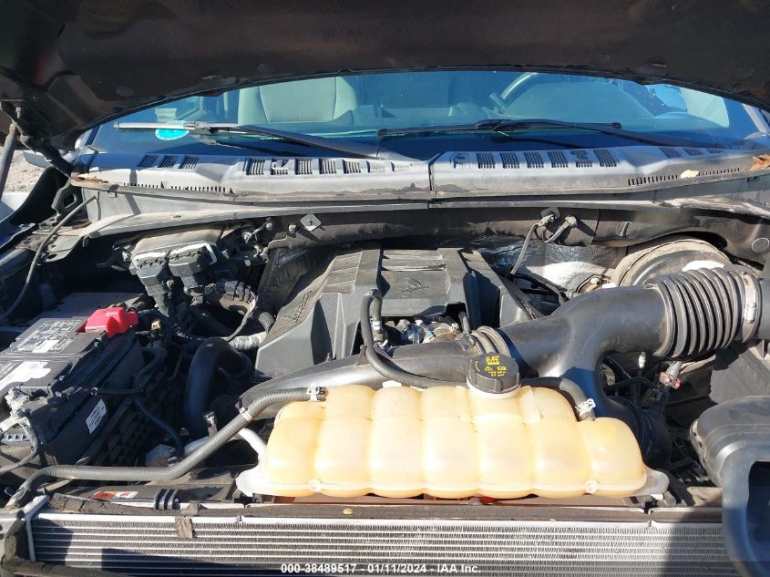 2016 FORD F-150 XL - 1FTEW1CPXGFC71125