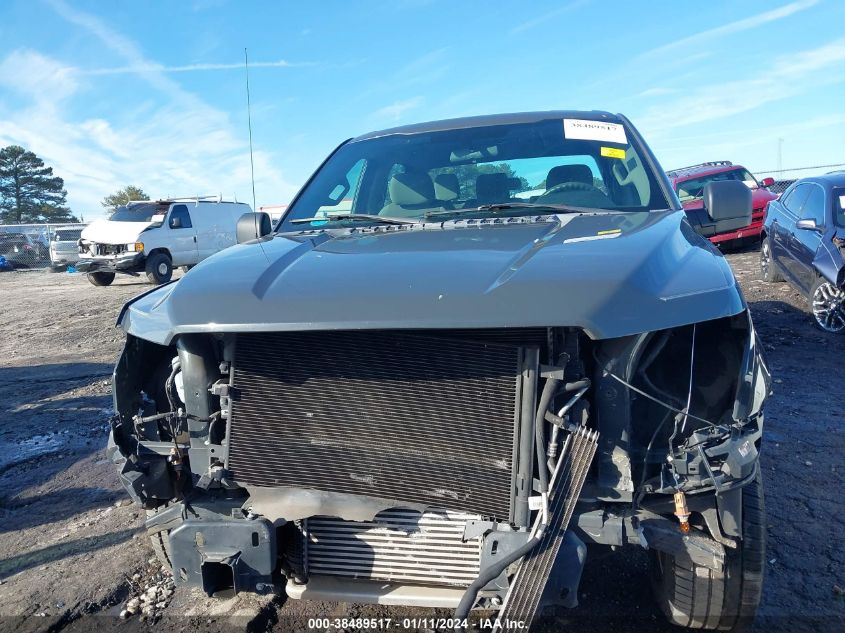 2016 FORD F-150 XL - 1FTEW1CPXGFC71125