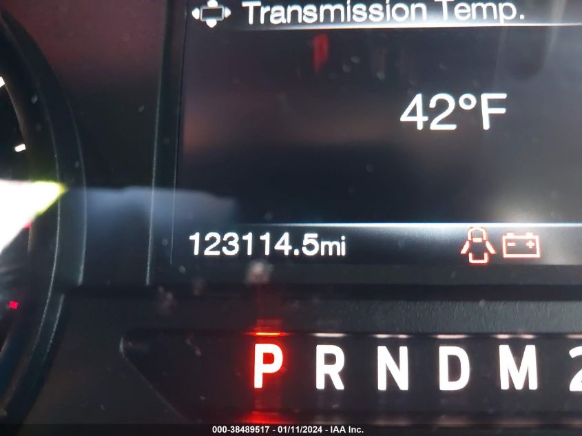 2016 FORD F-150 XL - 1FTEW1CPXGFC71125