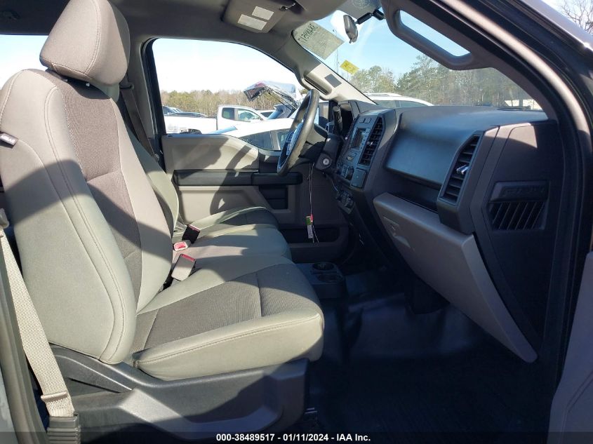 2016 FORD F-150 XL - 1FTEW1CPXGFC71125