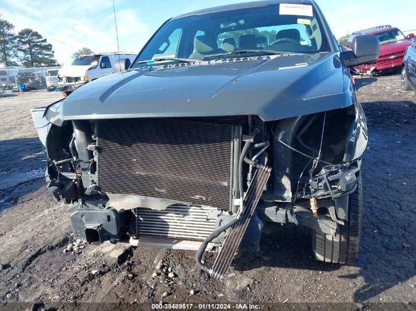 2016 FORD F-150 XL - 1FTEW1CPXGFC71125