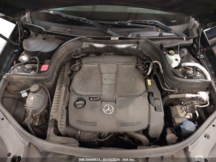 2015 MERCEDES-BENZ GLK 350 4MATIC WDCGG8JB2FG434262