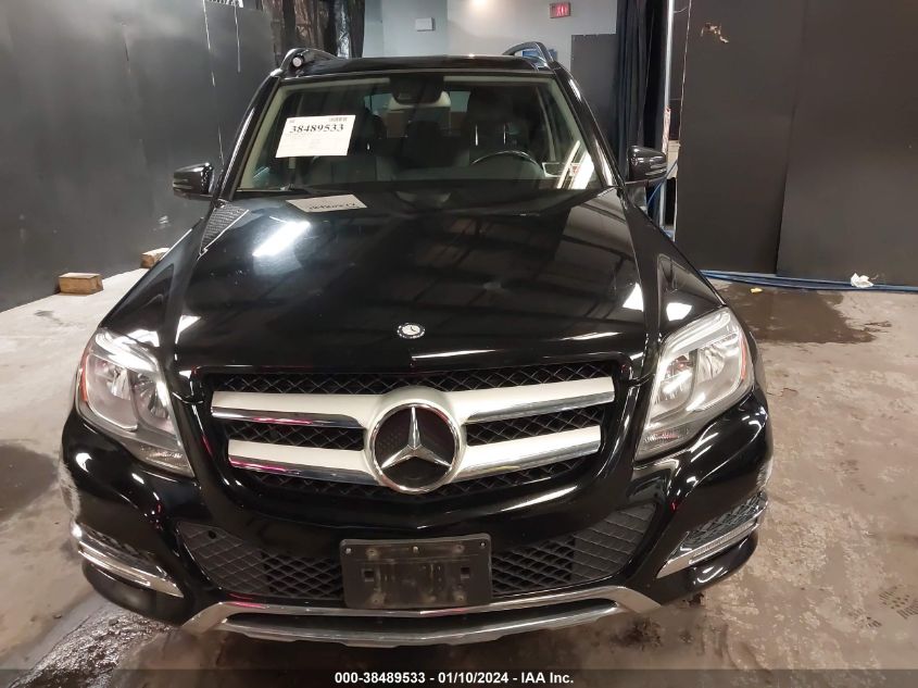 2015 MERCEDES-BENZ GLK 350 4MATIC WDCGG8JB2FG434262