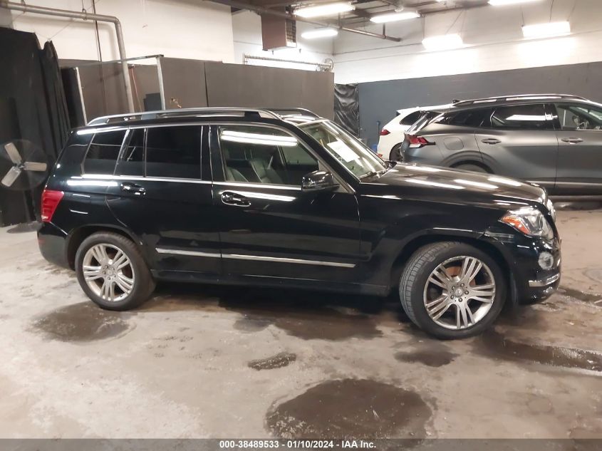 2015 MERCEDES-BENZ GLK 350 4MATIC WDCGG8JB2FG434262