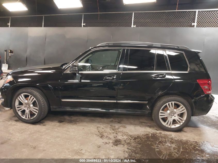 2015 MERCEDES-BENZ GLK 350 4MATIC WDCGG8JB2FG434262
