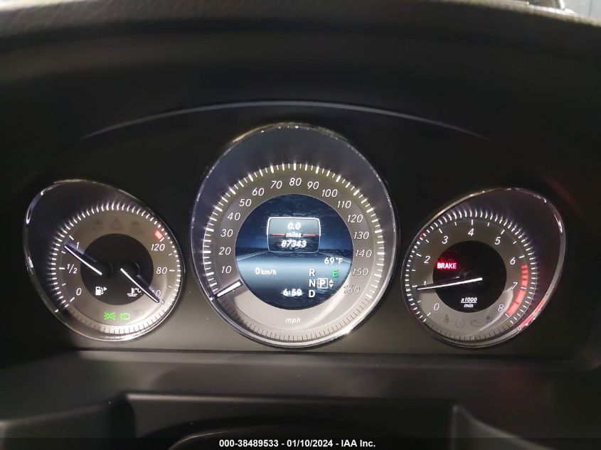 2015 MERCEDES-BENZ GLK 350 4MATIC WDCGG8JB2FG434262
