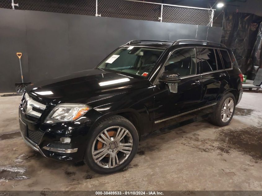 2015 MERCEDES-BENZ GLK 350 4MATIC WDCGG8JB2FG434262