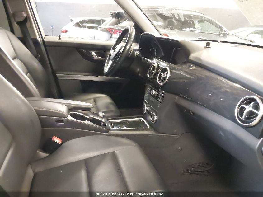2015 MERCEDES-BENZ GLK 350 4MATIC WDCGG8JB2FG434262