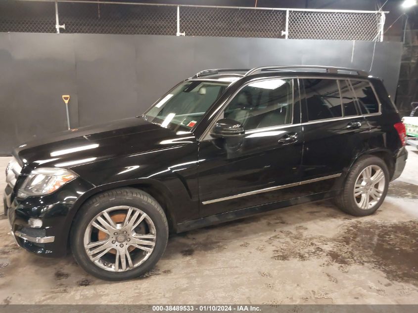 2015 MERCEDES-BENZ GLK 350 4MATIC WDCGG8JB2FG434262