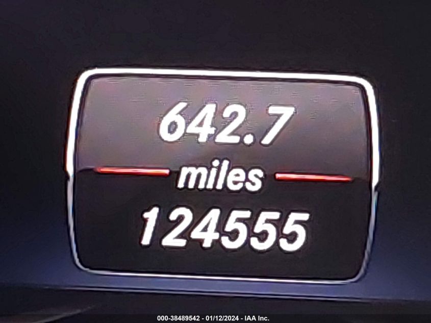 2015 MERCEDES-BENZ CLA 250 - WDDSJ4EB0FN208002