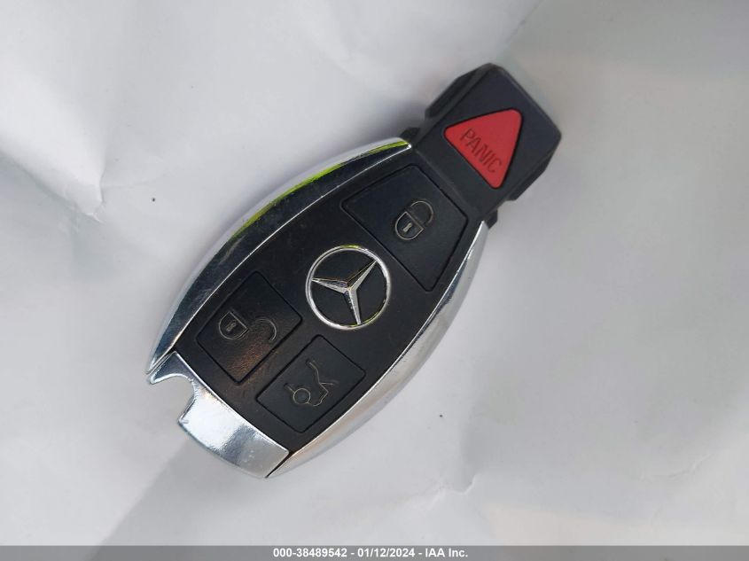 2015 MERCEDES-BENZ CLA 250 - WDDSJ4EB0FN208002