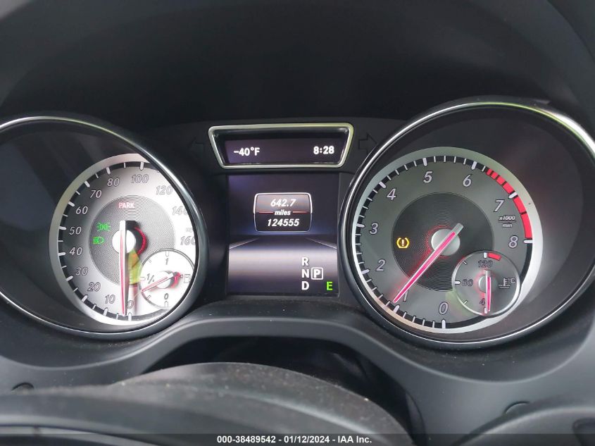 2015 MERCEDES-BENZ CLA 250 - WDDSJ4EB0FN208002