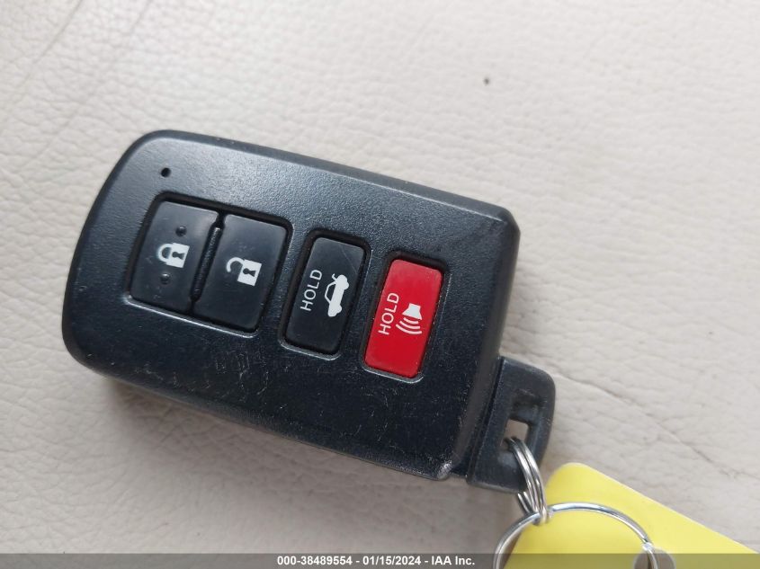 2014 TOYOTA CAMRY XLE V6 - 4T1BK1FK5EU550808