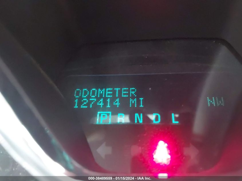 2015 CHEVROLET TRAVERSE LS - 1GNKRFED5FJ247389